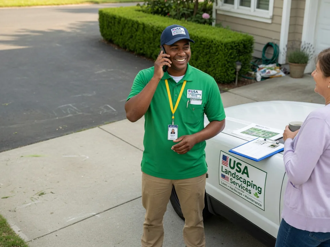 Lawn Care Buckingham, PA FAQs